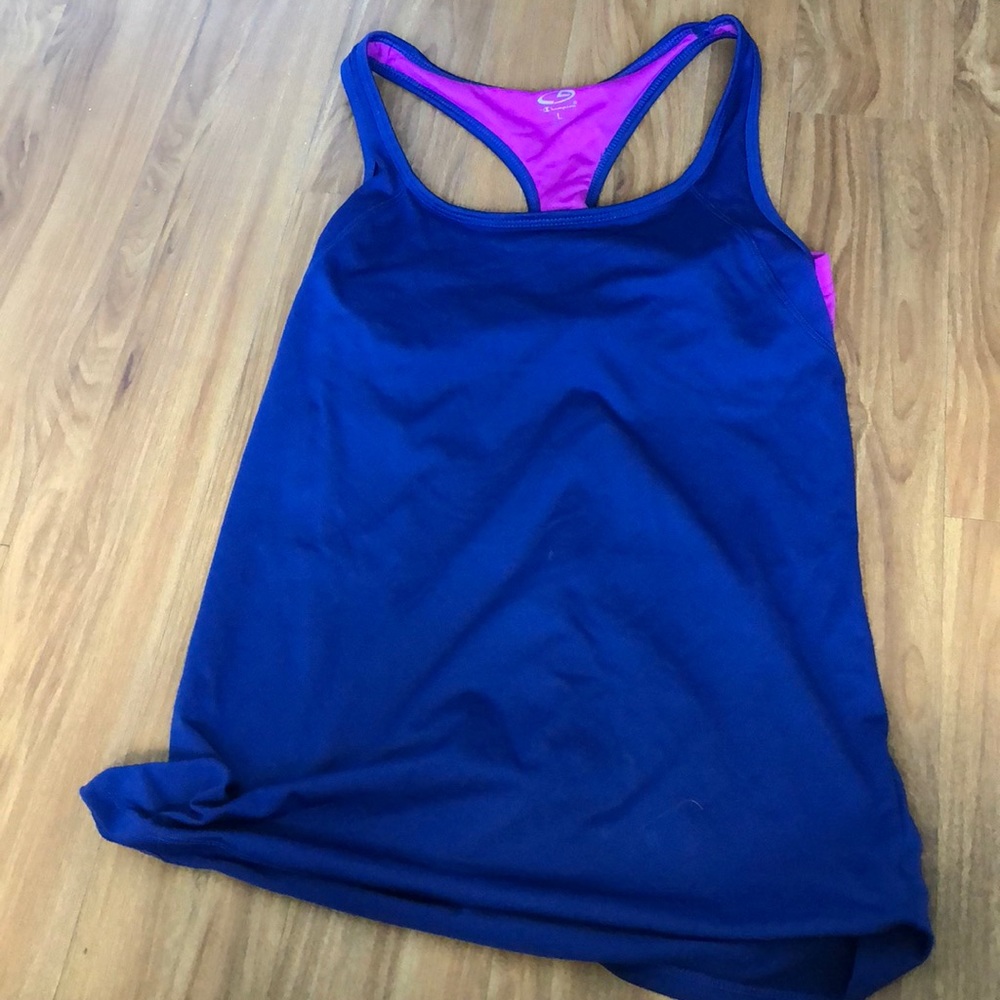 Champion athletic tank
